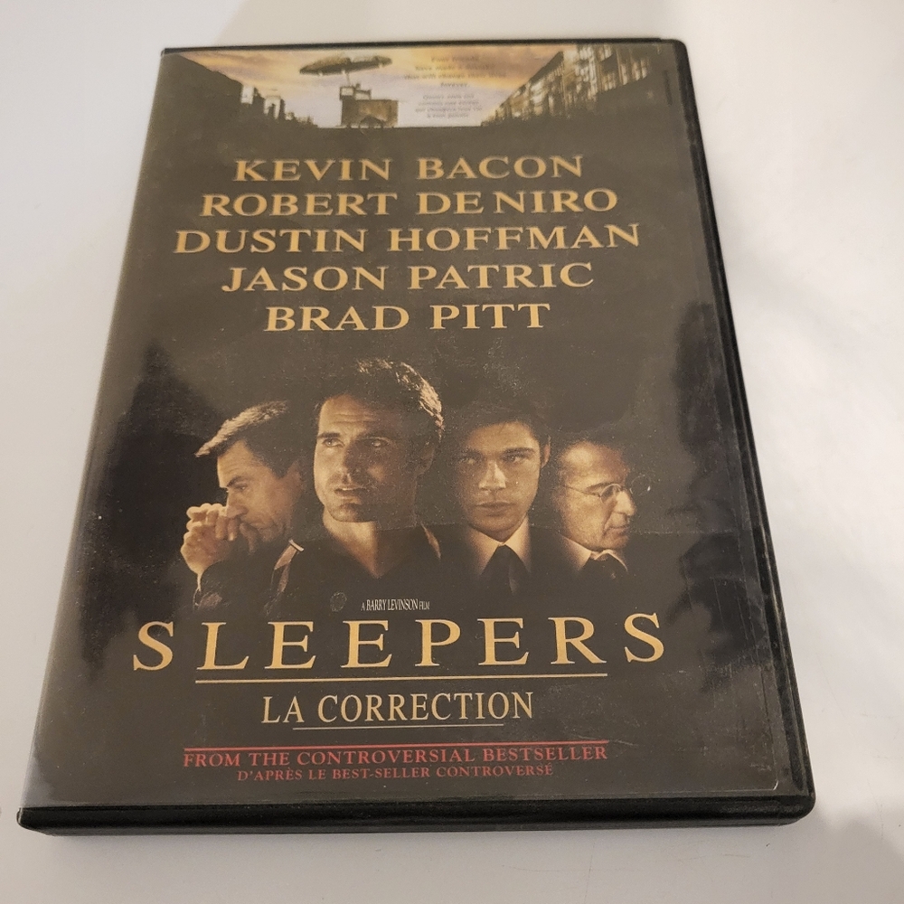 Sleepers on DVD